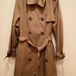 Marks & Spencer Belted Trench Coat